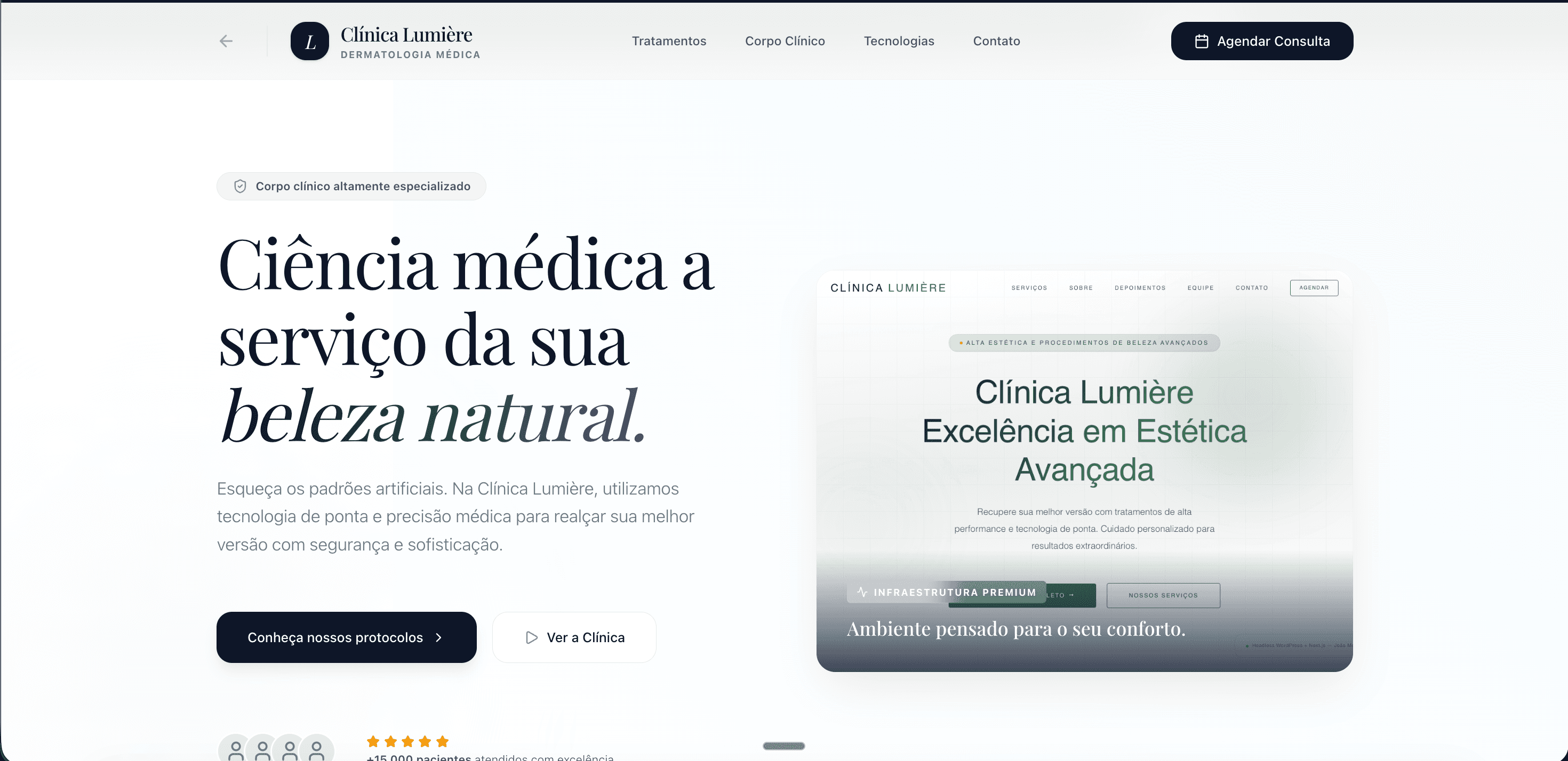 Premium Sites Portfolio 1