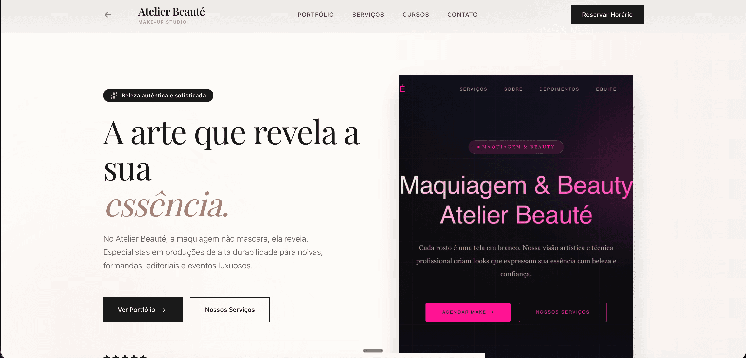 Premium Sites Portfolio 3