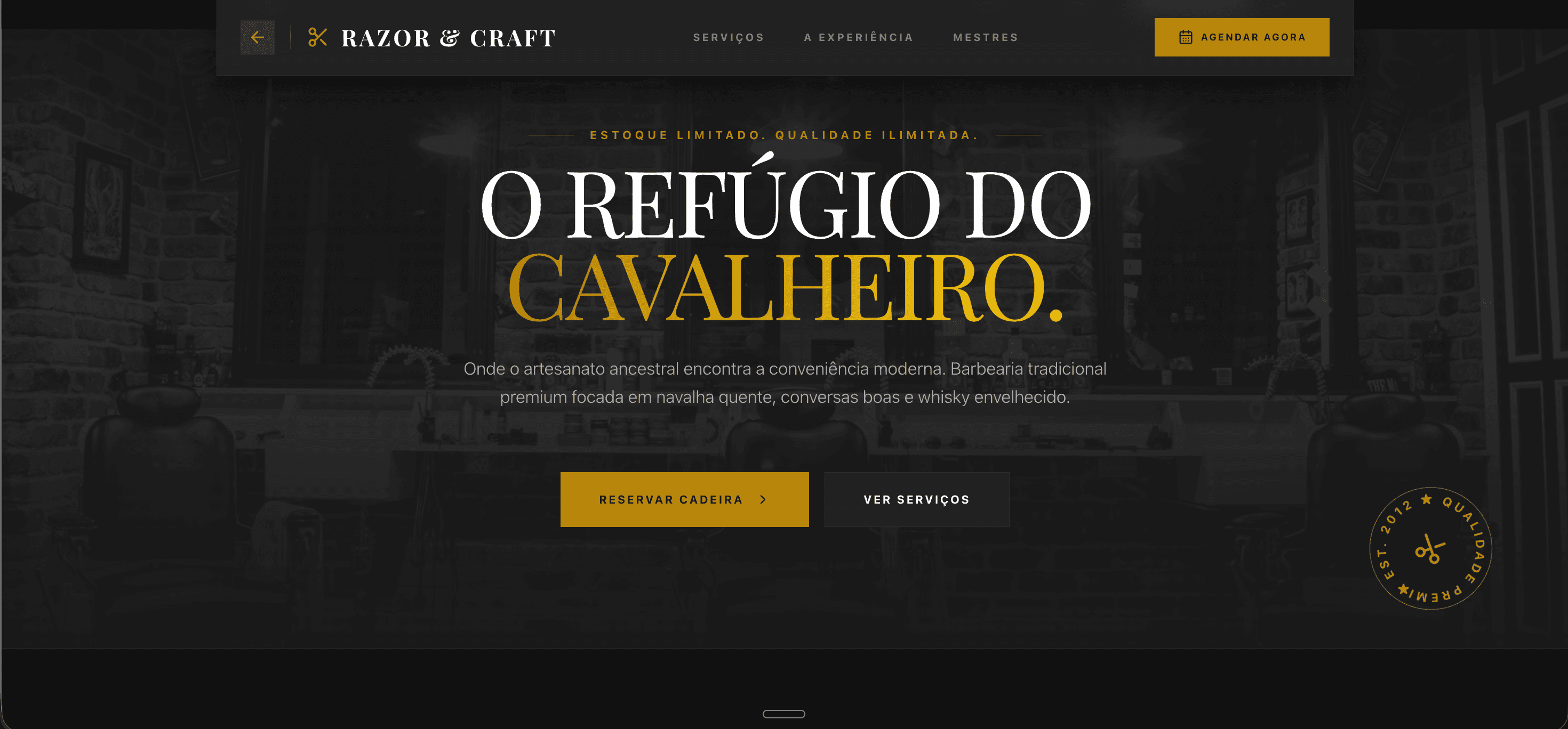 Premium Sites Portfolio 6